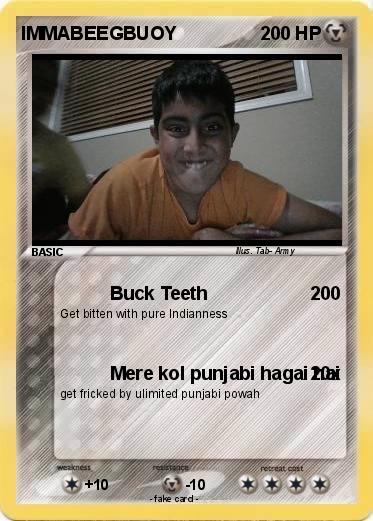 Pokemon IMMABEEGBUOY