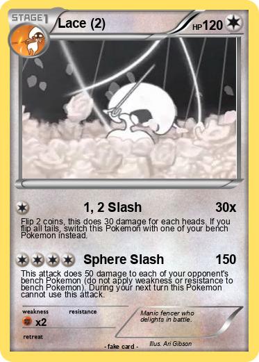 Pokemon Lace (2)