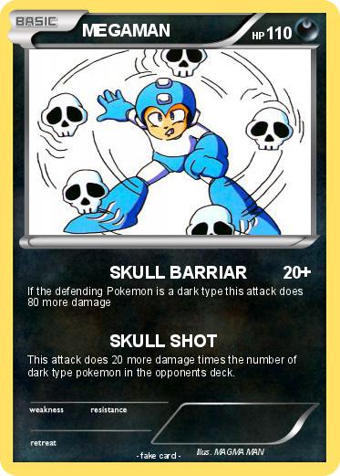 Pokemon MEGAMAN