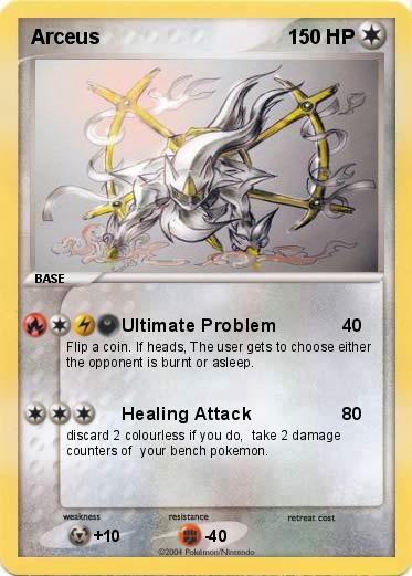 Pokemon Arceus