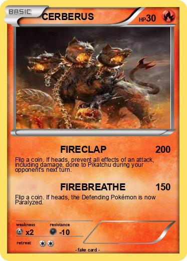 Pokemon CERBERUS