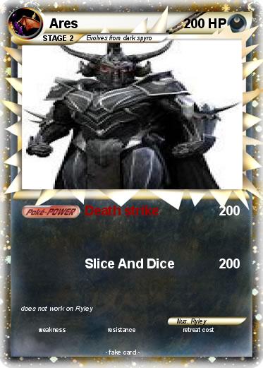 Pokemon Ares