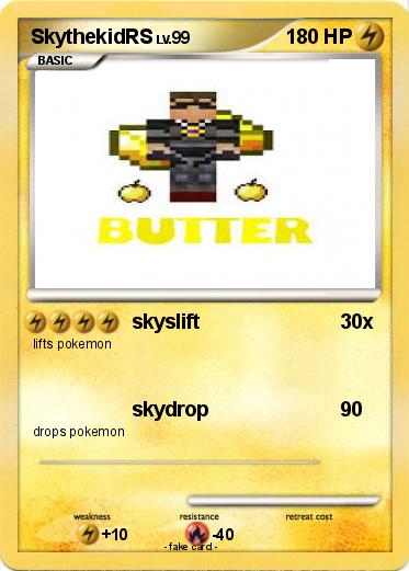 Pokemon SkythekidRS