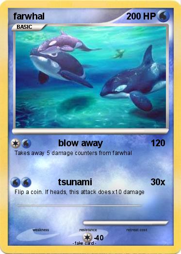Pokemon farwhal