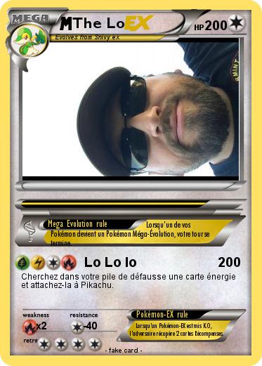 Pokemon The Lo