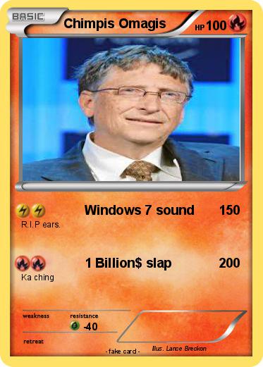 Pokemon Chimpis Omagis