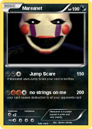 Pokemon Mareanet