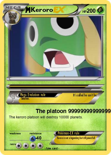 Pokemon Keroro
