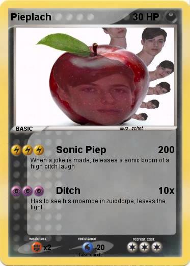Pokemon Pieplach