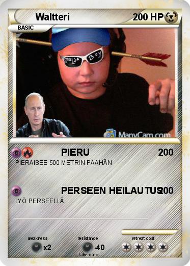 Pokemon Waltteri