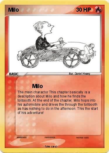 Pokemon Milo