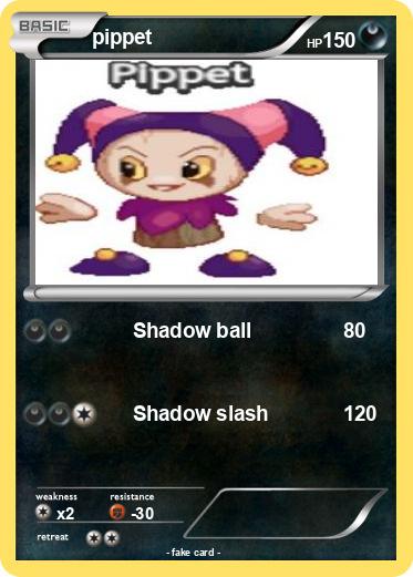 Pokemon pippet