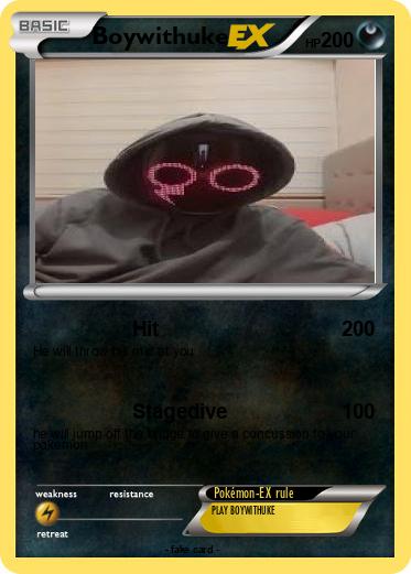 Pokemon Boywithuke