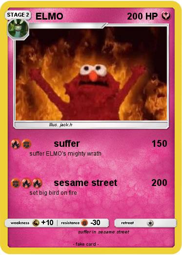 Pokemon ELMO
