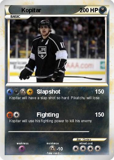 Pokemon Kopitar