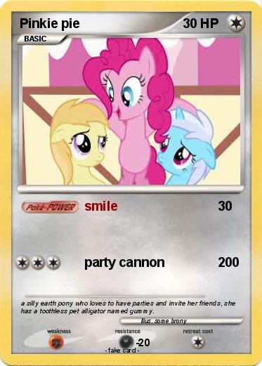 Pokemon Pinkie pie