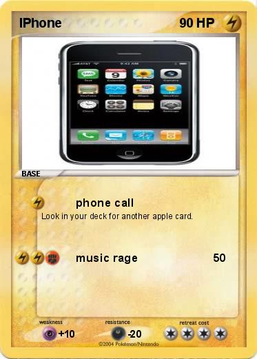 Pokemon IPhone