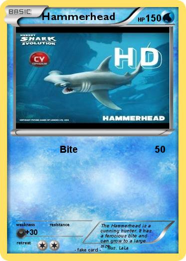 Pokemon Hammerhead