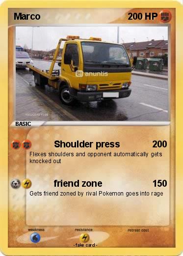 Pokemon Marco