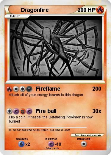 Pokemon Dragonfire