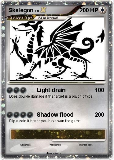 Pokemon Skelegon