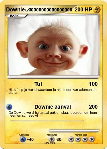 Pokemon Downie