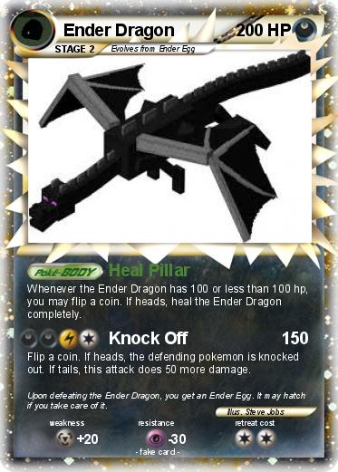 Pokemon Ender Dragon