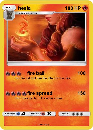 Pokemon hesia