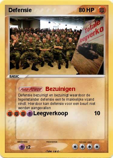 Pokemon Defensie