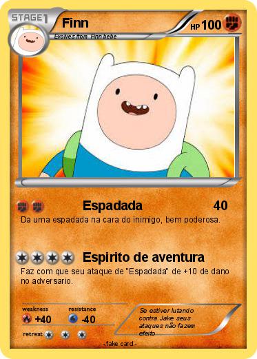 Pokemon Finn