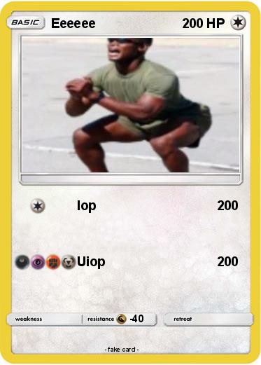 Pokemon Eeeeee
