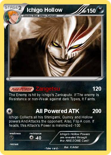 Pokemon Ichigo Hollow