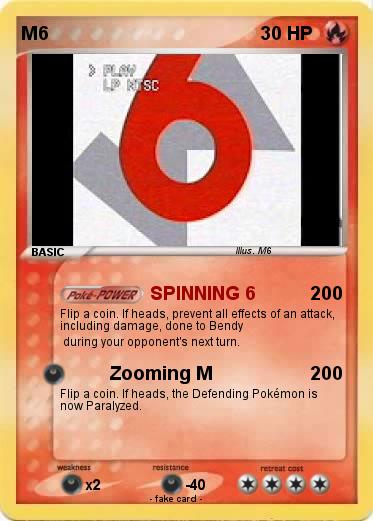 Pokemon M6