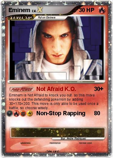 Pokemon Eminem