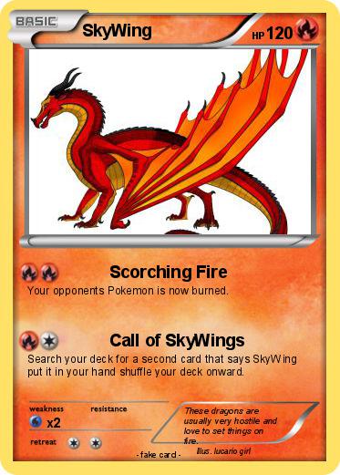 Pokemon SkyWing