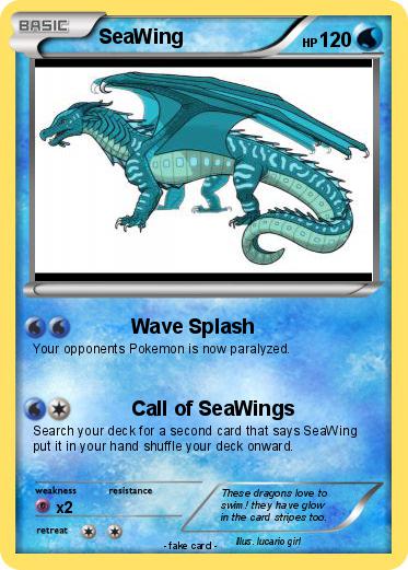 Pokemon SeaWing