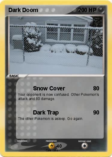 Pokemon Dark Doom
