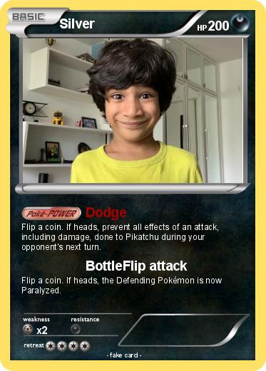 Pokemon Silver
