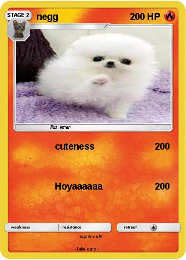 Pokemon negg