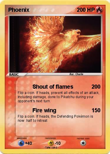 Pokemon Phoenix