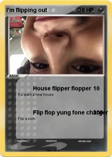 Pokemon I’m flipping out