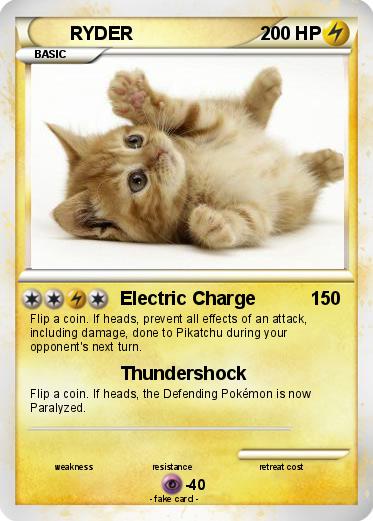 Pokemon RYDER