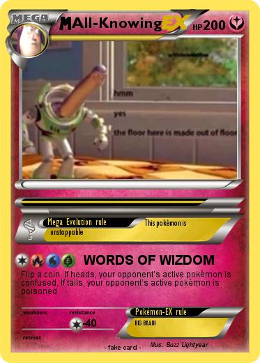 Pokemon All-Knowing