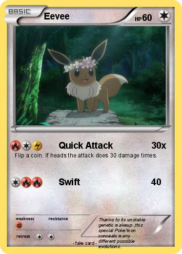 Pokemon Eevee