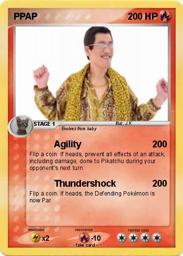 Pokemon PPAP
