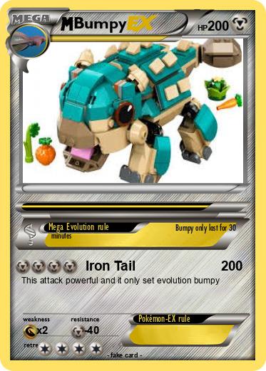 Pokemon Bumpy
