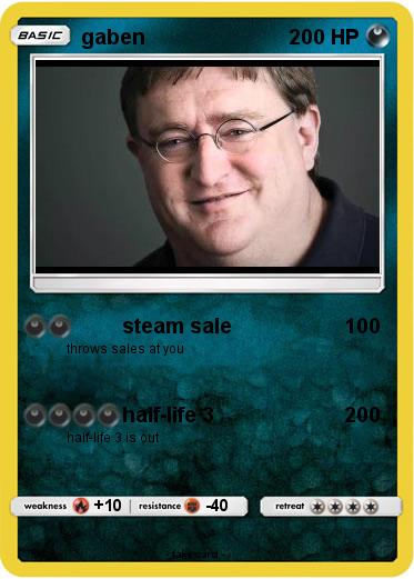 Pokemon gaben