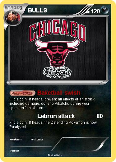 Pokemon BULLS