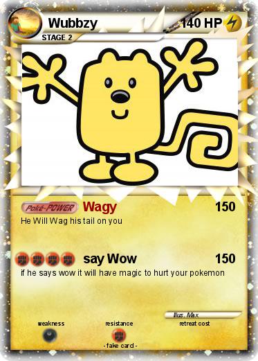 Pokemon Wubbzy