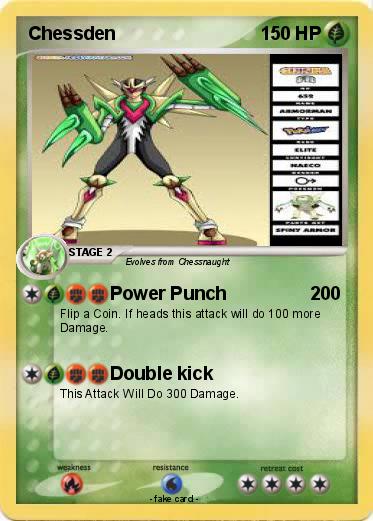 Pokemon Chessden